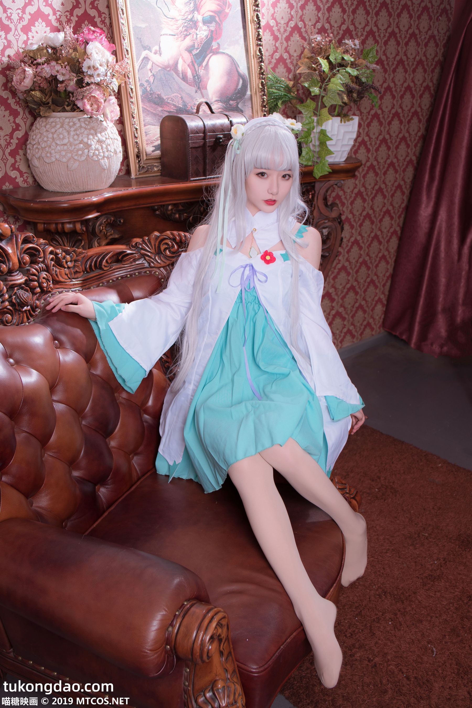 喵糖映画 VOL.052 写真集 写真系列-第3张